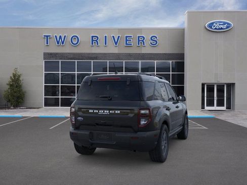 New 2025 Ford Bronco Sport Big Bend w/ Convenience Package image 8