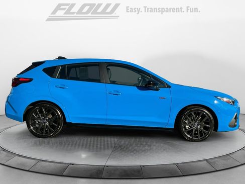 Certified 2025 Subaru Impreza RS image 9