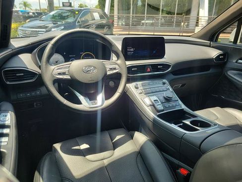 Used 2023 Hyundai Santa Fe Calligraphy FWD image 12