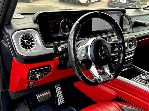 Used 2020 Mercedes-Benz G 63 AMG 4MATIC image 16