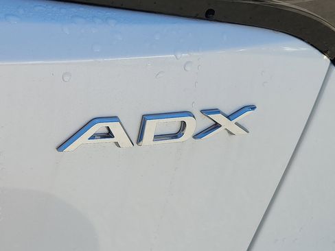 New 2026 Acura ADX A-Spec AWD/4WD image 16