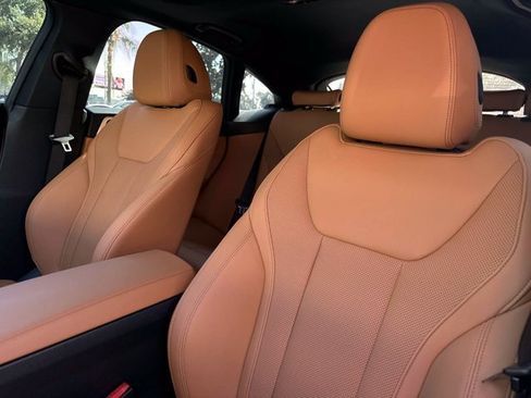 Certified 2025 BMW i4 eDrive40 w/ M Sport Package RWD image 17