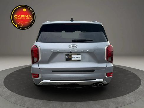 Used 2020 Hyundai Palisade Limited FWD image 4