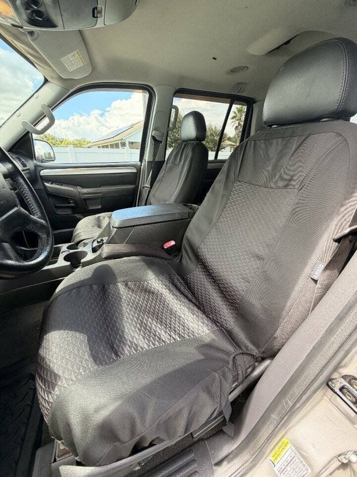Used 2005 Mercury Mountaineer Luxury AWD/4WD image 10