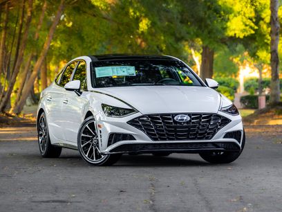Used 2021 Hyundai Sonata Limited