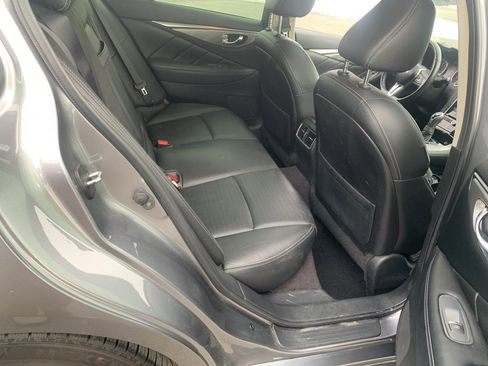 Used 2019 INFINITI Q50 Signature Edition image 27