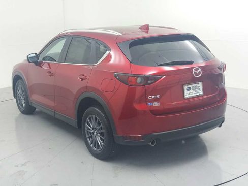 Used 2021 MAZDA CX-5 Touring image 8