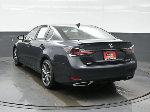 Used 2018 Lexus GS 350 AWD image 4
