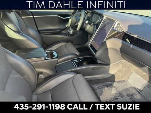 Used 2017 Tesla Model S 75 image 18