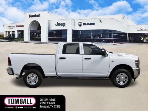 Used 2026 RAM 2500 Tradesman AWD/4WD image 8