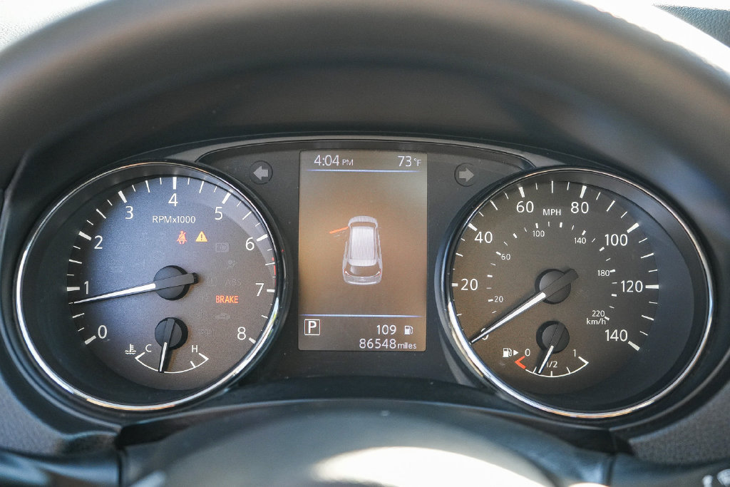Used 2018 Nissan Rogue S FWD image 21