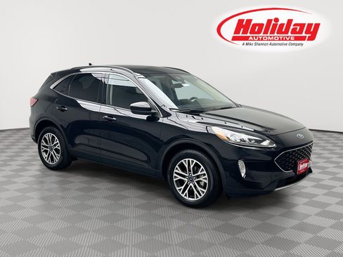 Used 2020 Ford Escape SEL AWD/4WD image 1