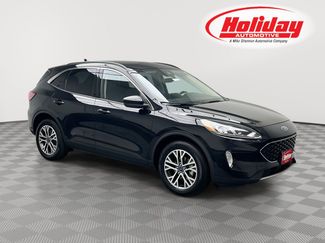 Used 2020 Ford Escape SEL AWD/4WD video 1
