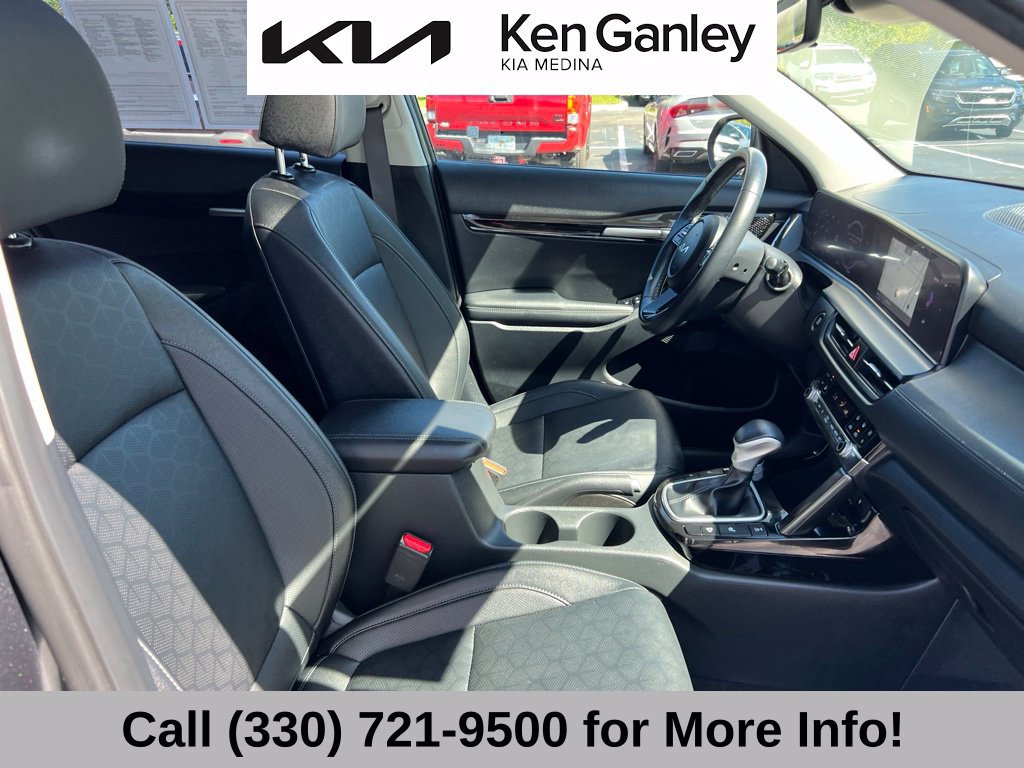 Certified 2024 Kia Seltos EX AWD/4WD image 57