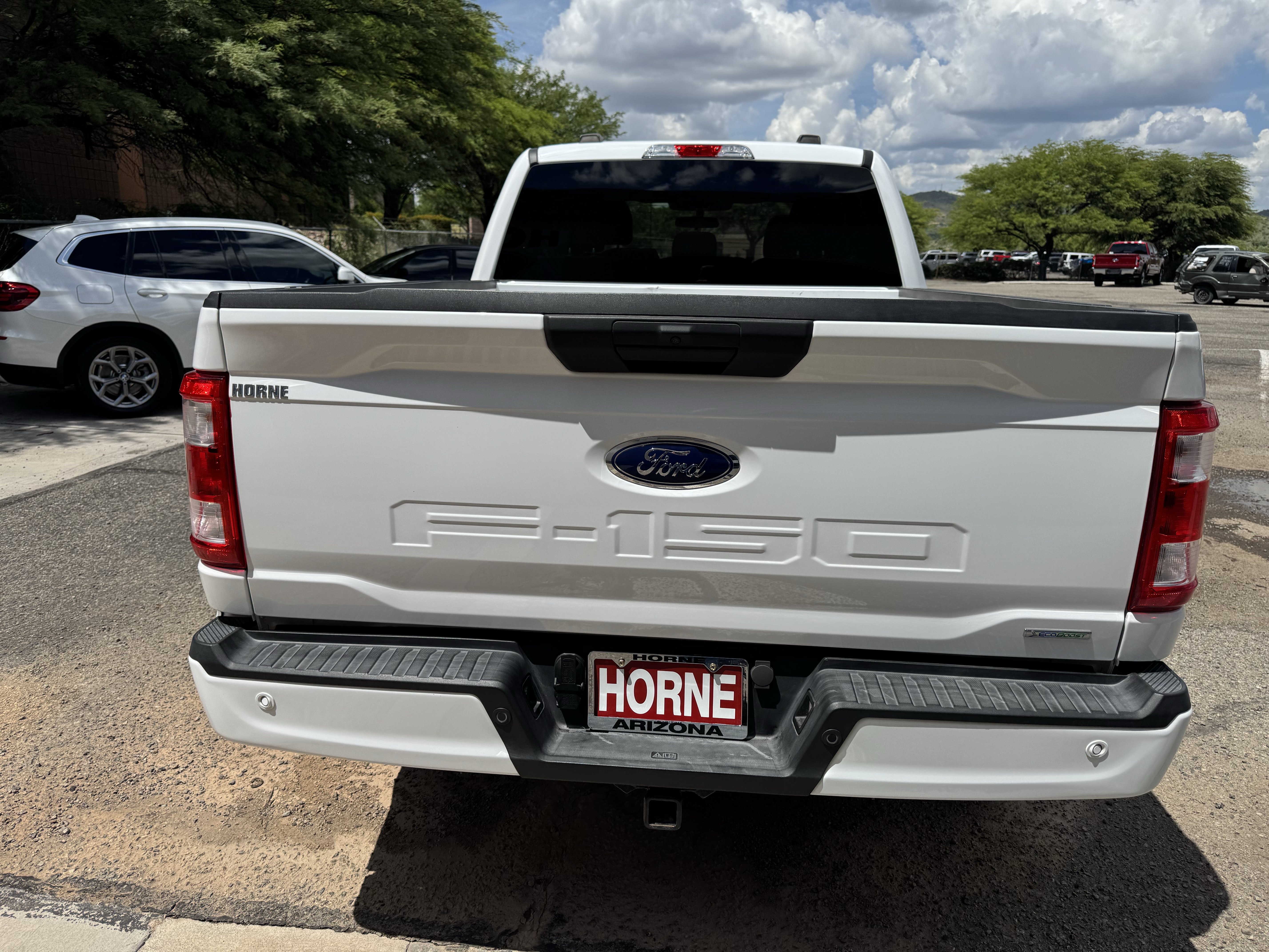 Used 2023 Ford F150 XL w/ STX Appearance Package RWD image 6