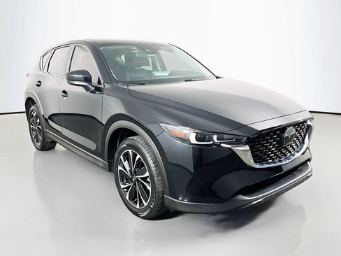 Used 2023 MAZDA CX-5 AWD 2.5 S w/ Premium Package image 4