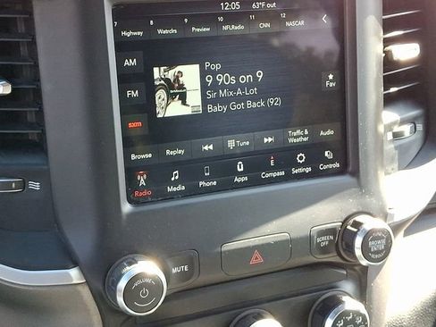 Used 2021 RAM 1500 Big Horn image 20