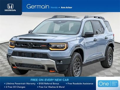 New 2026 Honda Passport TrailSport