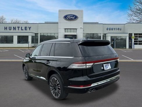 Used 2020 Lincoln Aviator Black Label w/ Dynamic Handling Package AWD/4WD image 5