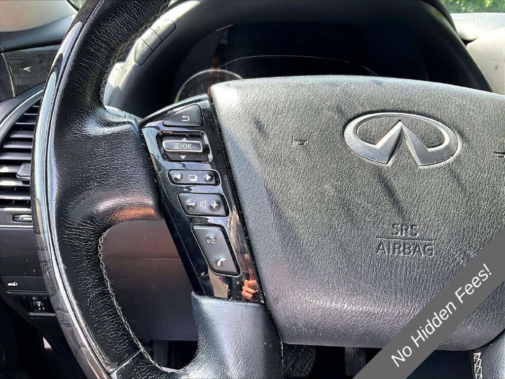 Used 2020 INFINITI QX80 Luxe w/ Proassist Package AWD/4WD image 15