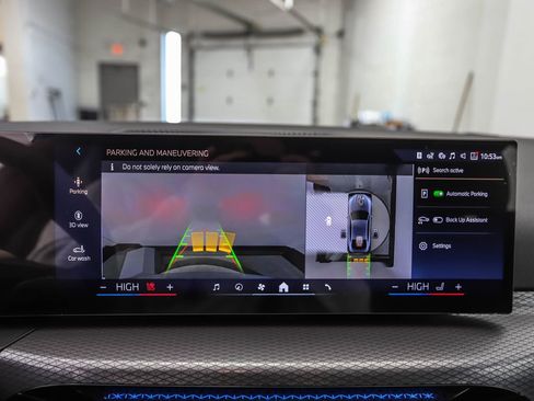 New 2026 BMW i4 xDrive40i w/ Parking Assistance Package image 19