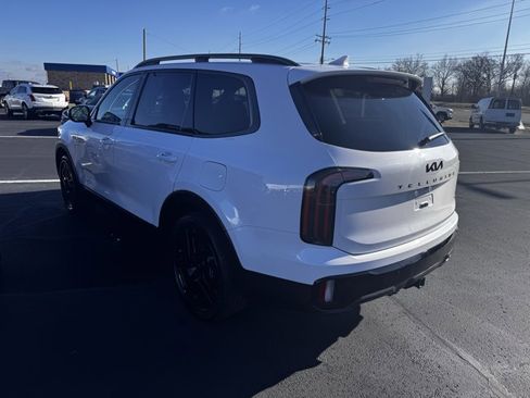 Used 2025 Kia Telluride SX Prestige X-Line image 4