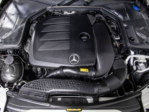 Used 2023 Mercedes-Benz C 300 4MATIC Cabriolet w/ AMG Line image 50