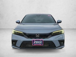 Used 2023 Honda Civic Sport Touring video 2