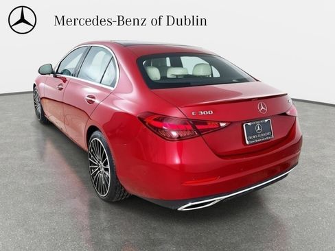 Certified 2026 Mercedes-Benz C 300 4MATIC Sedan image 7