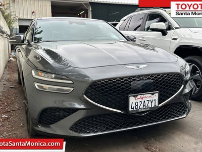 Used 2022 Genesis G70 3.3T