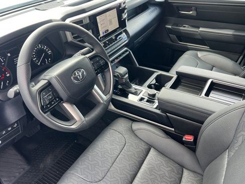 Used 2024 Toyota Tundra SR5 w/ SR5 Premium Package image 7