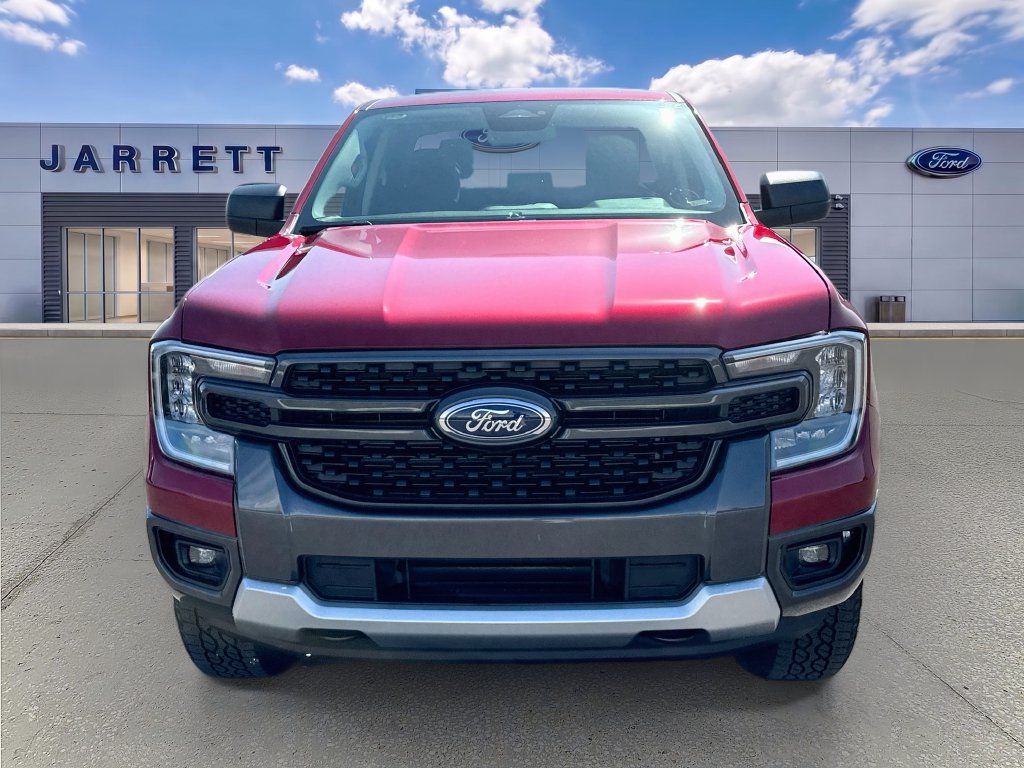 New 2026 Ford Ranger XLT w/ Trailer Tow Package AWD/4WD image 2