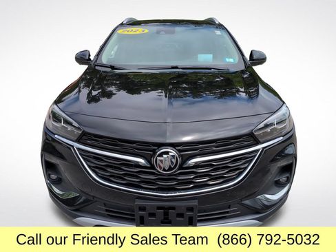Used 2023 Buick Encore GX Essence w/ Advanced Technology Package AWD/4WD image 10
