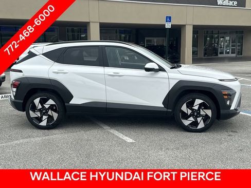 Used 2026 Hyundai Kona Limited FWD image 5