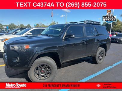 Certified 2024 Toyota 4Runner TRD Pro