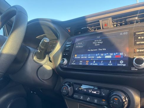 Certified 2023 Nissan Kicks SR w/ SR Premium Package image 13