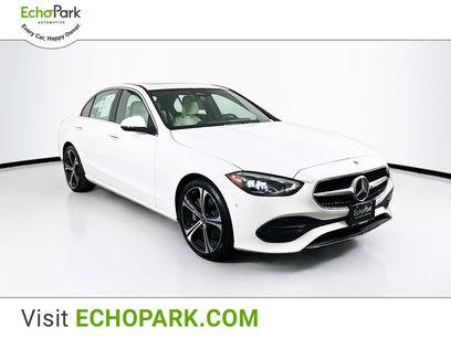 Used 2025 Mercedes-Benz C 300 Sedan
