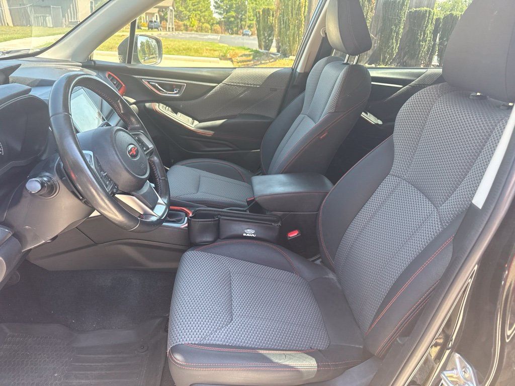 Used 2021 Subaru Forester Sport AWD/4WD image 6