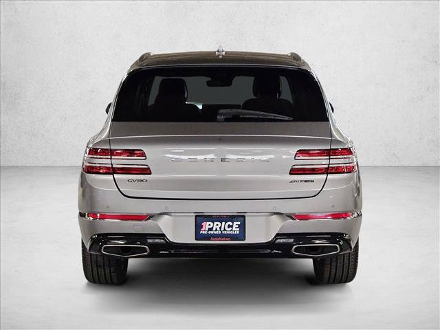 Used 2021 Genesis GV80 3.5T AWD/4WD image 6