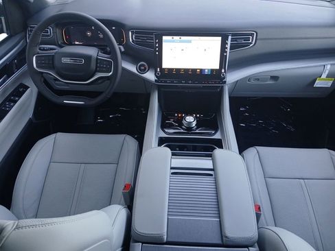 New 2026 Jeep Grand Wagoneer L 4WD image 20