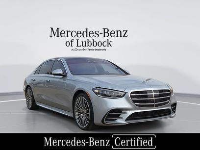 Used 2024 Mercedes-Benz S 580 4MATIC Sedan