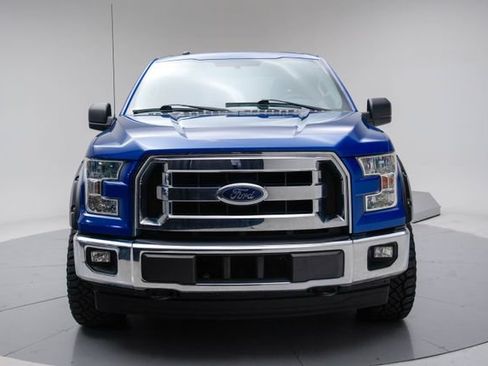 Used 2017 Ford F150 XLT AWD/4WD image 16