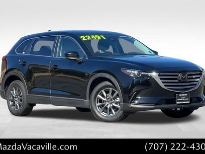 Certified 2022 MAZDA CX-9 Sport