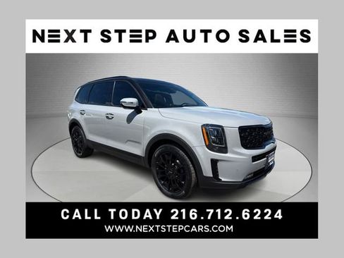 Used 2022 Kia Telluride SX w/ SX Prestige Package AWD/4WD image 1