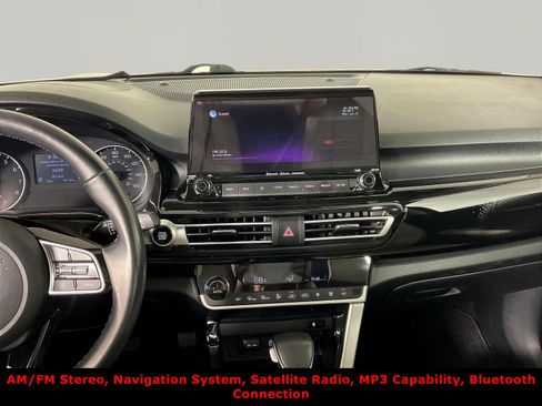 Used 2022 Kia Seltos EX AWD/4WD image 9