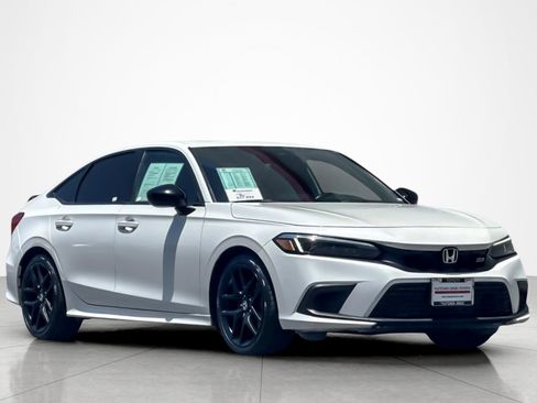 Used 2022 Honda Civic Si image 7