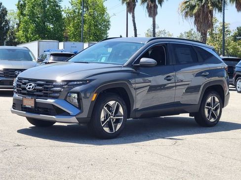 New 2026 Hyundai Tucson SEL AWD/4WD image 2