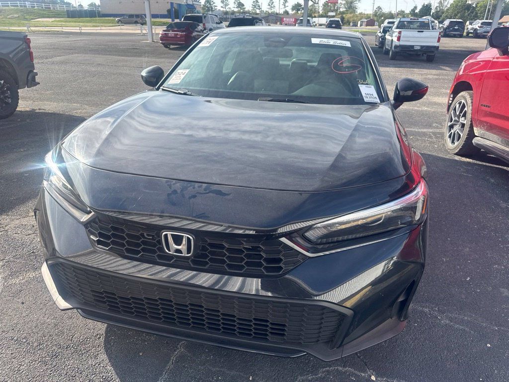 Used 2026 Honda Civic Sport image 2