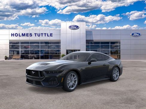 New 2026 Ford Mustang GT Premium RWD image 1