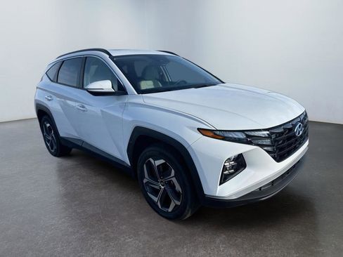 New 2024 Hyundai Tucson SEL w/ Convenience Package AWD/4WD image 3
